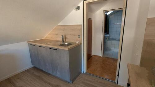 Foto - Etagenwohnung in Albstadt