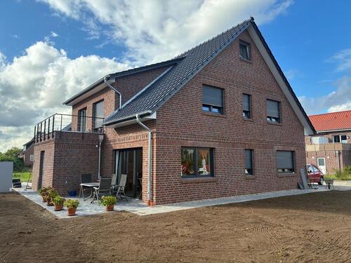 Foto - Moderne Obergeschosswohnung in Neubauhaus