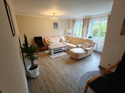 Foto - Großzügige 3-Zimmerwohnung in Niebüll zu vergeben!