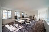 Foto - Flexible Büros und Coworking Space in denkmalgeschützem Gebäude - All-in-Miete
