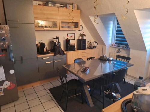 Foto - 2 Zimmer Dachgeschoßwohnung zur Miete in Gelsenkirchen