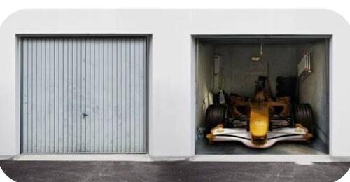 Foto - Garage zu vermieten (Einzelgarage)