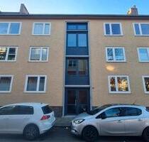 3-Zimmer-Wohnung mit Kamin und Gartenmitbenutzung in Hildesheim