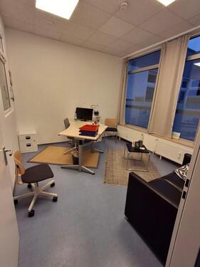 Foto - Heller Büroraum in Lichterfelde Süd zur Untermiete – möbliert