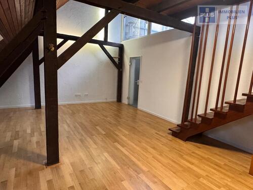 Foto - Dachgeschoßwohnung in Homburg zur Miete