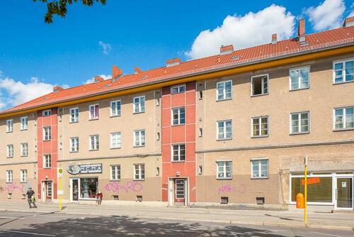 Foto - Gewerbefläche in zentraler Lage von Berlin-Reinickendorf!