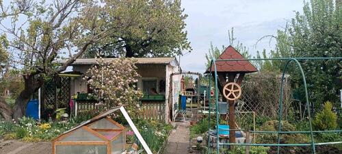 Foto - Grundst&uuml;ck in Müllrose