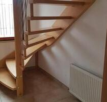 Helle Dachgeschosswohnung, zentrumsnah in Gieboldehausen