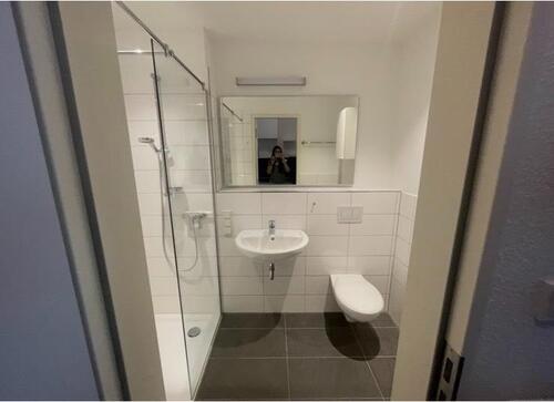 Foto - 1 Zimmer Erdgeschoßwohnung zur Miete in Gifhorn