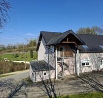 Helle Dachgeschosswohnung in Niederweis zu vermieten - Rittersdorf