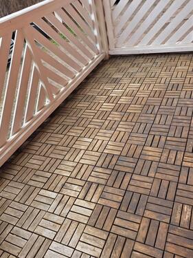 Foto - 3 Raum Erdgeschosswohnung in der Schäferstrasse mit Balkon und Gartennutzung