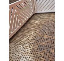 3 Raum Erdgeschosswohnung in der Schäferstrasse mit Balkon und Gartennutzung - Gotha