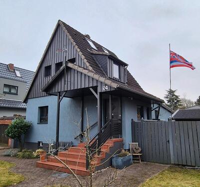 Foto - Einfamilienhaus direkt am Naturschutzgebiet - Courtagefrei