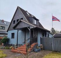 Einfamilienhaus direkt am Naturschutzgebiet - Courtagefrei - Hamburg Langenhorn
