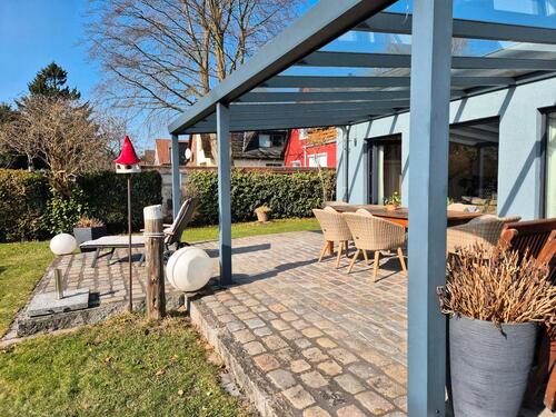 Foto - 4.5 Zimmer Einfamilienhaus in Hamburg