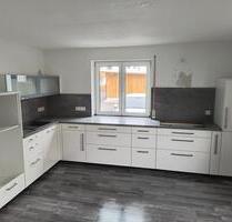 Geschmackvolle 4-Raum-Erdgeschosswohnung mit Garten in Lauben-Hei - Immenstadt im Allgäu