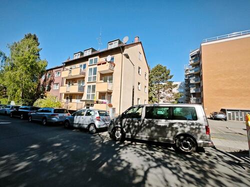 Foto - 2 Zimmer Wohnung in Nürnberg,Schweinau Super Lage