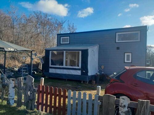 Foto - Tinyhouse zu verkaufen - 60.000,00&nbsp;EUR Kaufpreis,