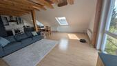 Foto - 2 Zimmer Dachgeschoßwohnung zur Miete in Bubenreuth