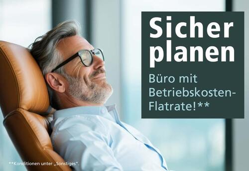 Foto - modernes Büro im 2. OG – 320 m²– mit Betriebskosten-Flatrate!**