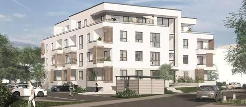 Foto - 2-Zimmer-Wohnung Ermesgraben Schweich (Neubau ab 12.2025)