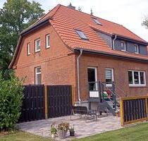 Schöne Erdgeschosswohnung in ruhiger Lage - Grevesmühlen
