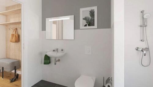 Foto - Etagenwohnung in Berlin zur Miete