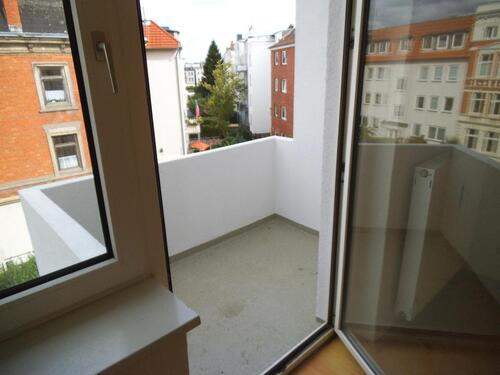 Foto - Etagenwohnung in Lübeck zur Miete