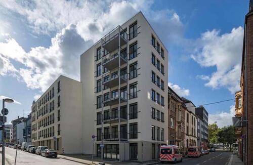 Foto - Möblierte Wohnung - 1.100,00&nbsp;EUR Kaltmiete,