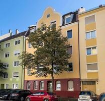 5-Zimmer Wohnung Burgundenstr. 3, Nürnberg Südstadt - 3. OG