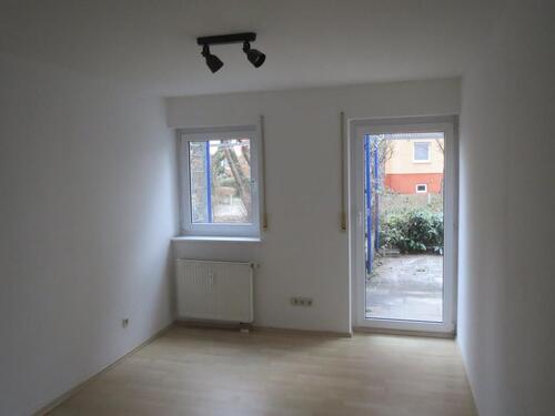 Foto - Attraktive bezugsfreie 2-Zimmer-EG-Whg. in Freiburg-Betzenhausen