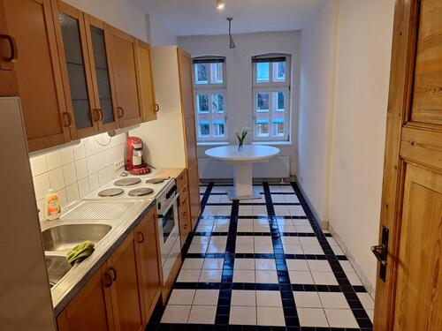 Foto - 1.5 Zimmer Dachgeschoßwohnung zur Miete in Leer (Ostfriesland)