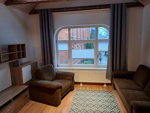 Foto - 1.5 Zimmer Dachgeschoßwohnung in Leer (Ostfriesland)