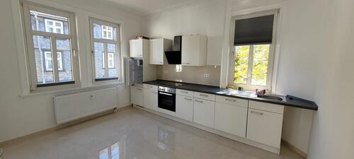 Foto - - Sanierte 2-Zimmer-Wohnung mit Einbauküche direkt am Goslarer Marktplatz -