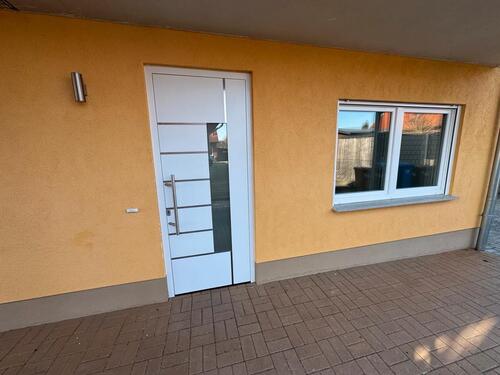 Foto - Erdgeschoßwohnung in Sassenburg zur Miete