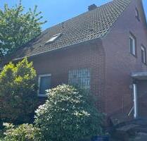 Provisionsfrei! EFH mit Garten in Zentrumsnähe - Wildeshausen
