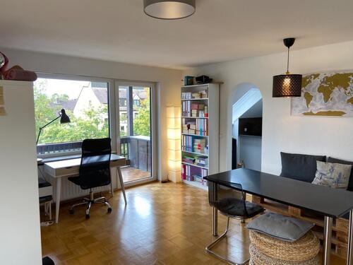 Foto - 1 Zimmer Etagenwohnung in Bayreuth