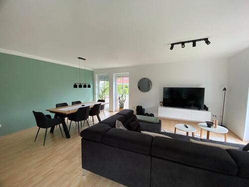 Foto - 2 Zimmer Erdgeschoßwohnung zur Miete in Hohenroth