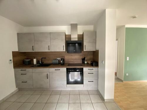 Foto - Erdgeschoßwohnung in Hohenroth zur Miete