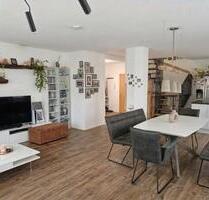 Großzügige Maisonette mit Balkon, Tiefgarage und Klimaanlage - Marl