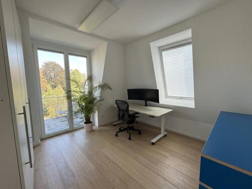 Foto - 3 Zimmer Maisonettenwohnung in München