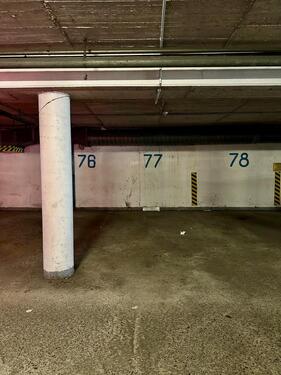 Foto - Zentraler Stellplatz in Tiefgarage Wesel