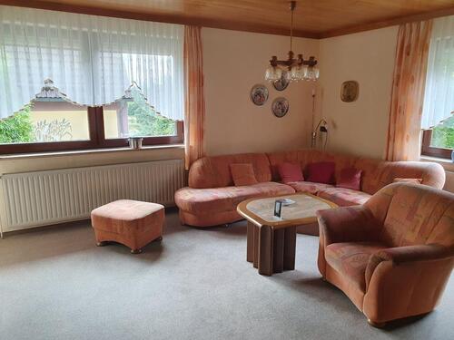 Foto - Möblierte 3-Zimmer- Wohnung, ab sofort, befristet