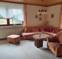 Möblierte 3-Zimmer- Wohnung, befristet - Selb