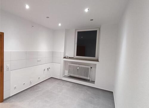 Foto - Etagenwohnung in Krefeld zur Miete