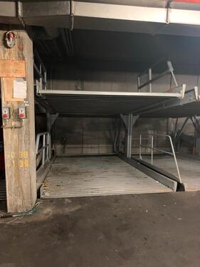 Foto - Duplex Parker in Freiburger Altstadt zu vermieten