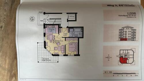 Foto - Etagenwohnung in Ingolstadt