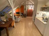 Foto - Charmante Dachgeschosswohnung zur Untermiete (01.01.-31.01.26)