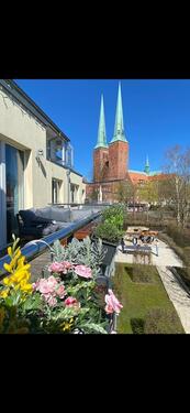 Foto - Exklusive 3-Zimmer-Wohnung in Lübeck: Modernes Wohnen am Wasser