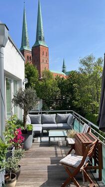 Foto - 3 Zimmer Etagenwohnung zur Miete in Lübeck